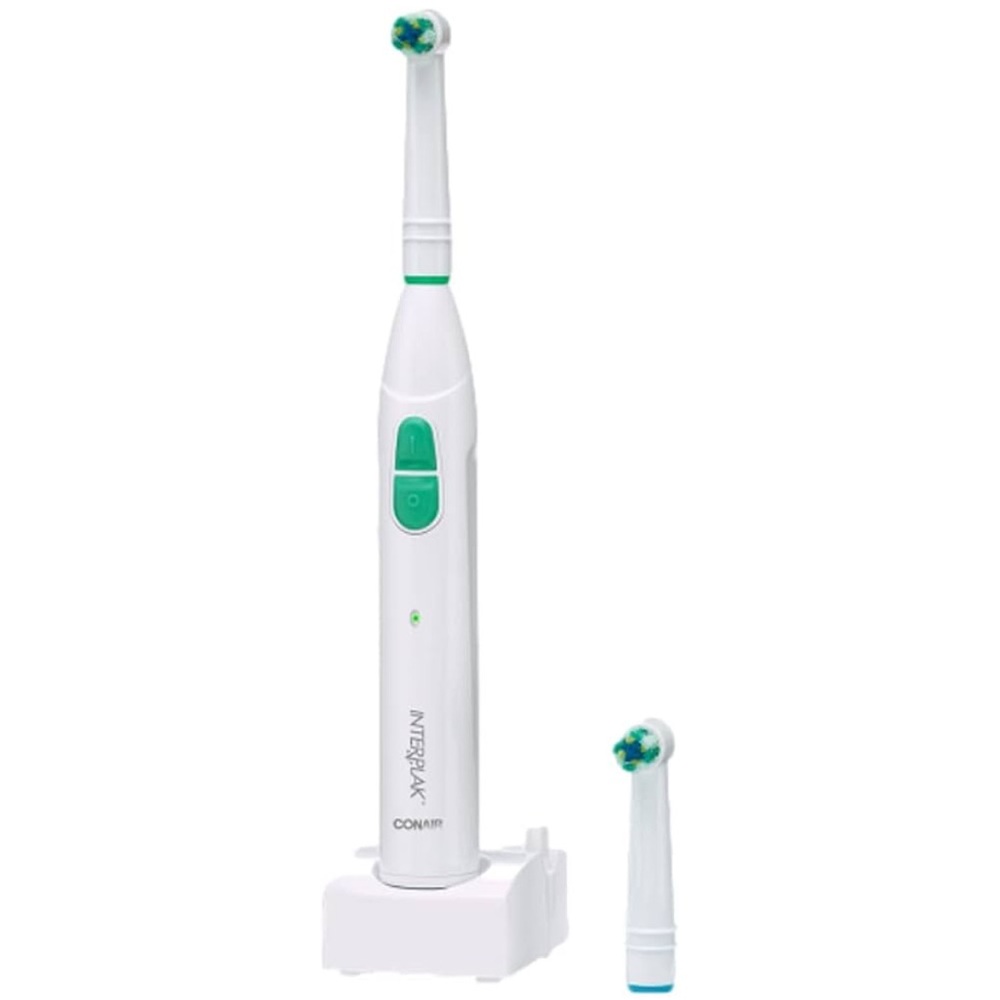 InterplakCordless Rechargeable Power Plaque Remover Brand new